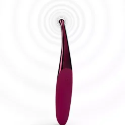 Senzi Pinpoint Vibrator Red