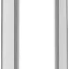 ShotsRoyal Gems Shiny Rechargeable ABS Bullet Silver