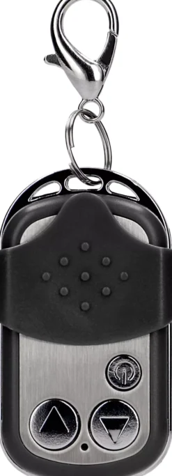 ShotsShots Toys 10 Speed Remote Vibrating Egg Big Black