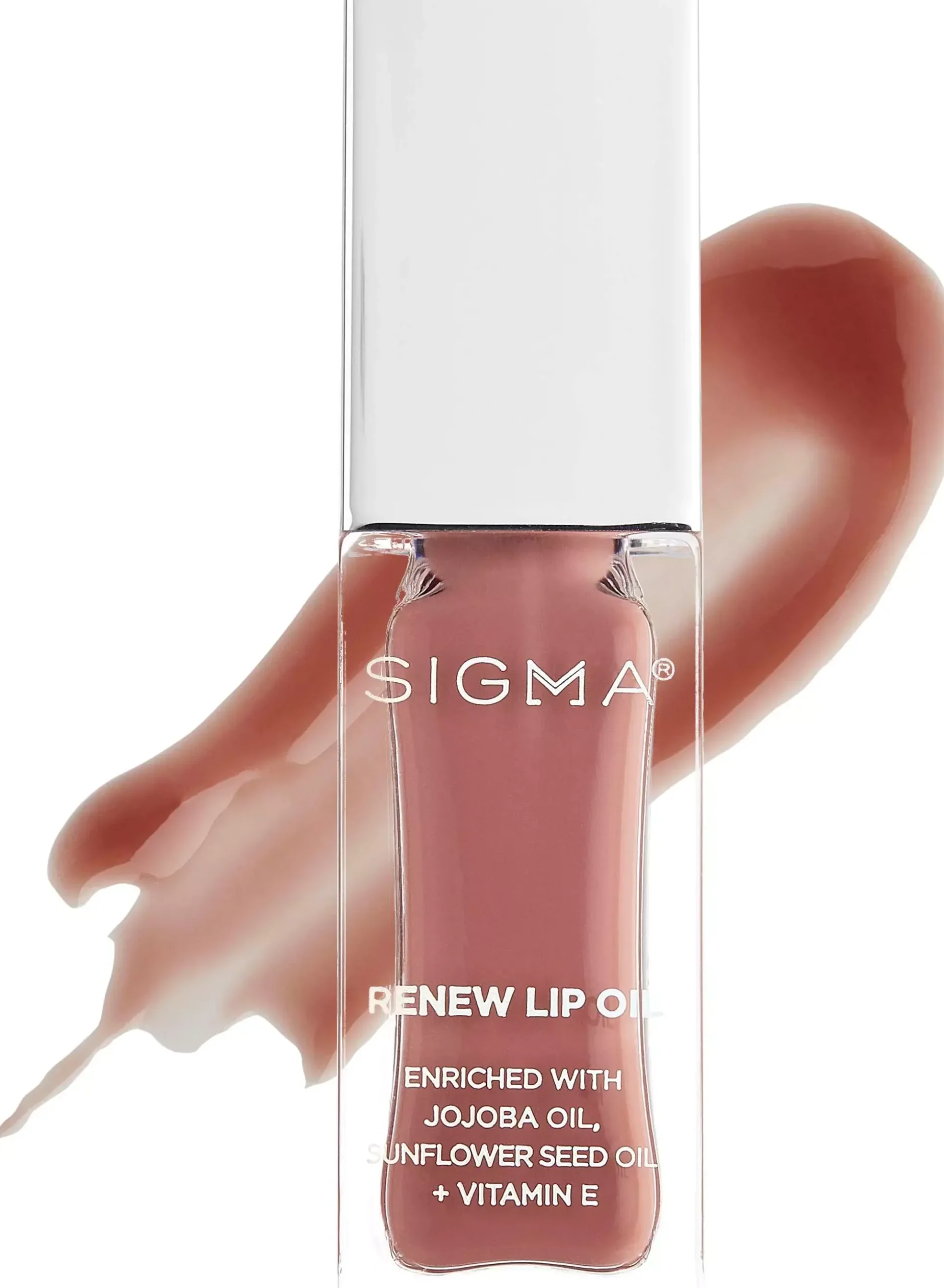 Sigma Beauty Lip Oil Hush