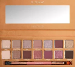 Sigma Beauty New Mod Eyeshadow Palette