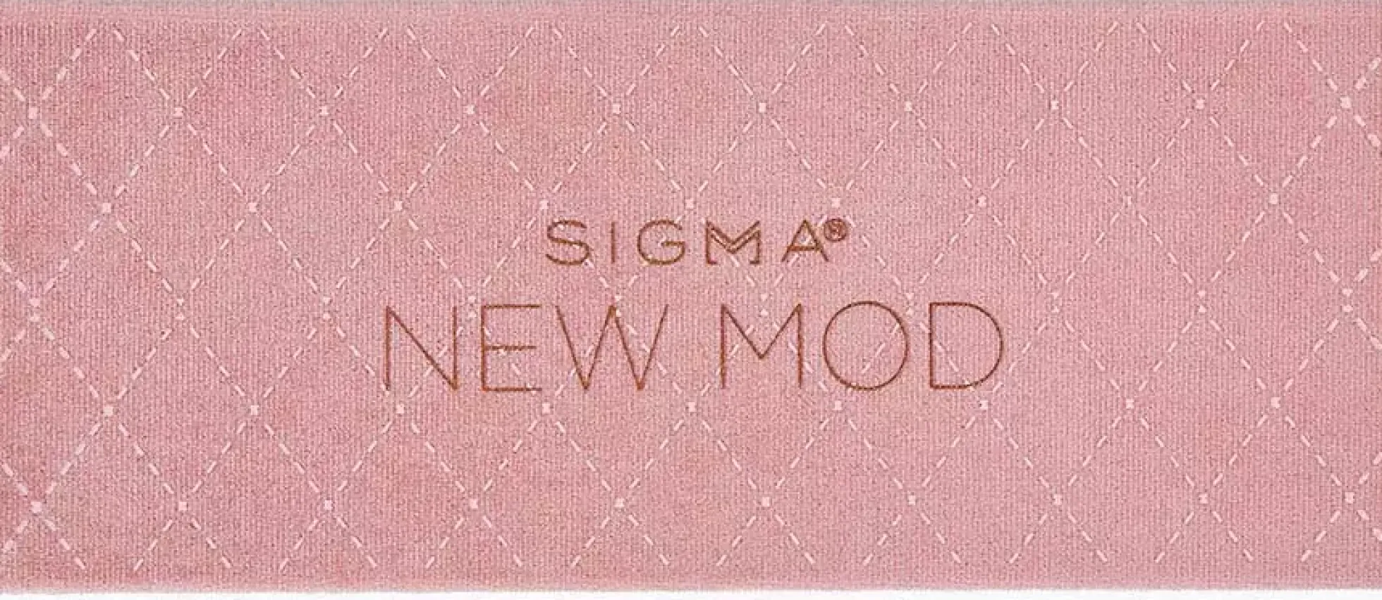 Sigma Beauty New Mod Eyeshadow Palette