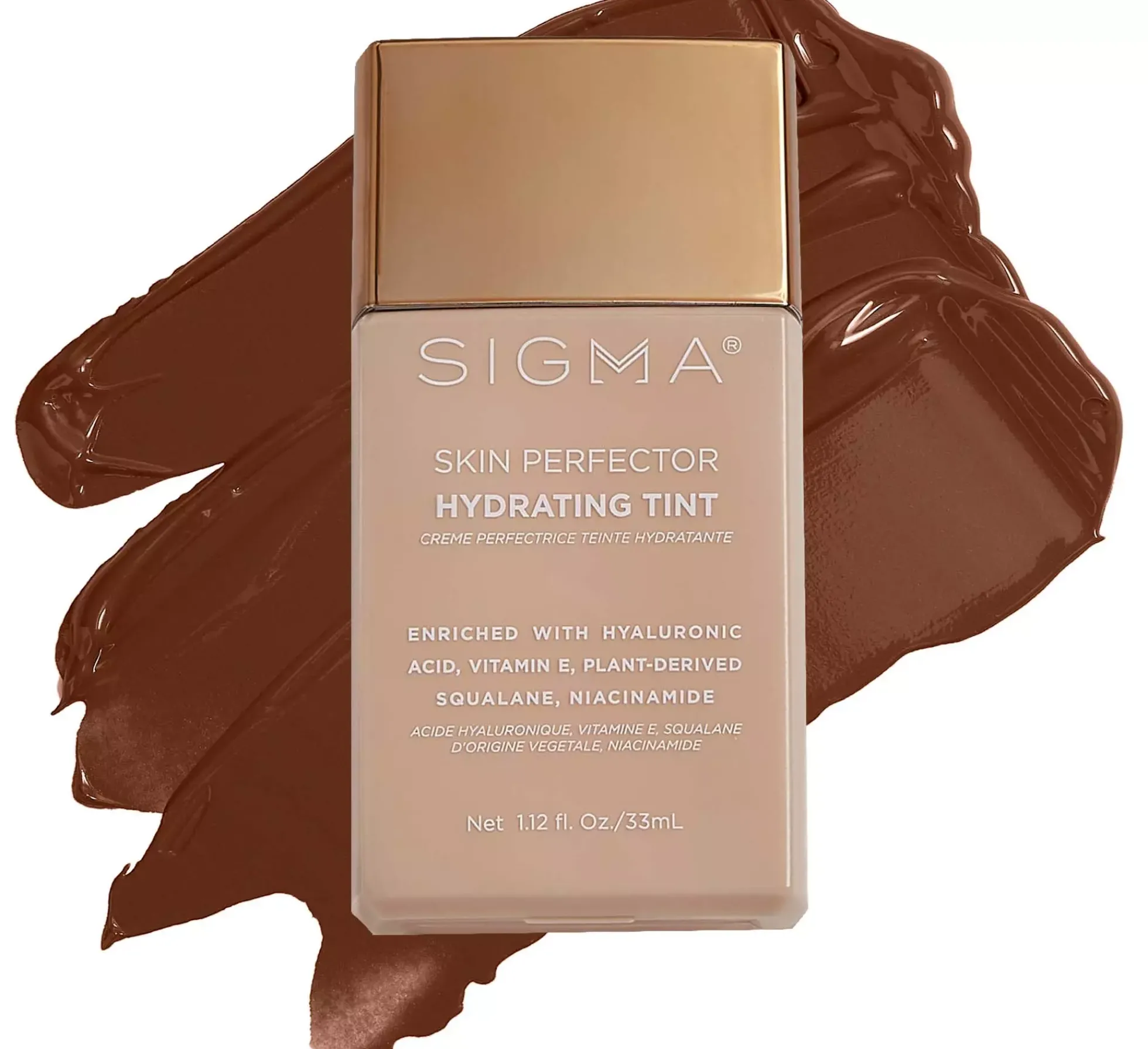 Sigma Beauty Skin Perfector Hydrating Tint 1 Fair Ivory