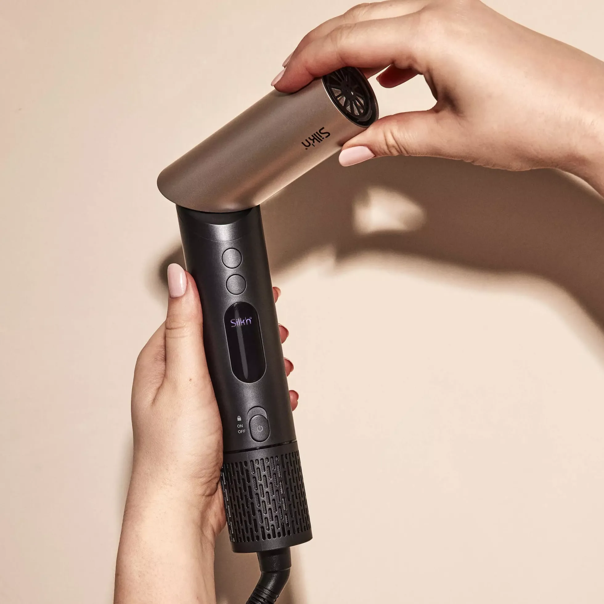 Silk'n SilkyAir Flex 5-in-1 Pink