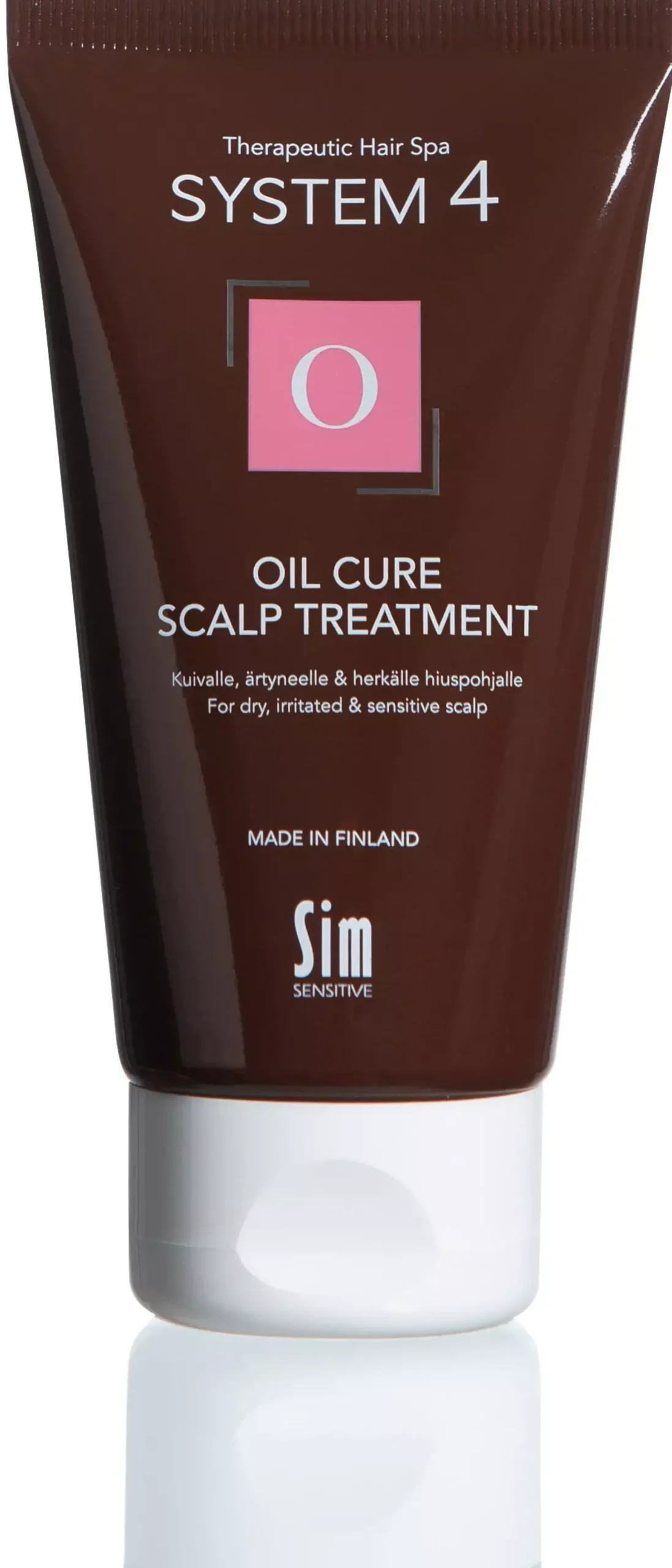 Sim SensitiveOil Cure System 4 Scalp Treatment 75 ml