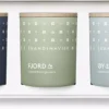 SkandinaviskESCAPE Home Collection Candle Giftset