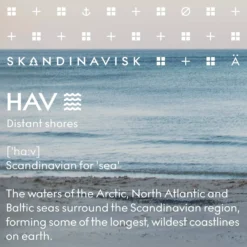 SkandinaviskHAV Home Collection Scented Candle 200 g