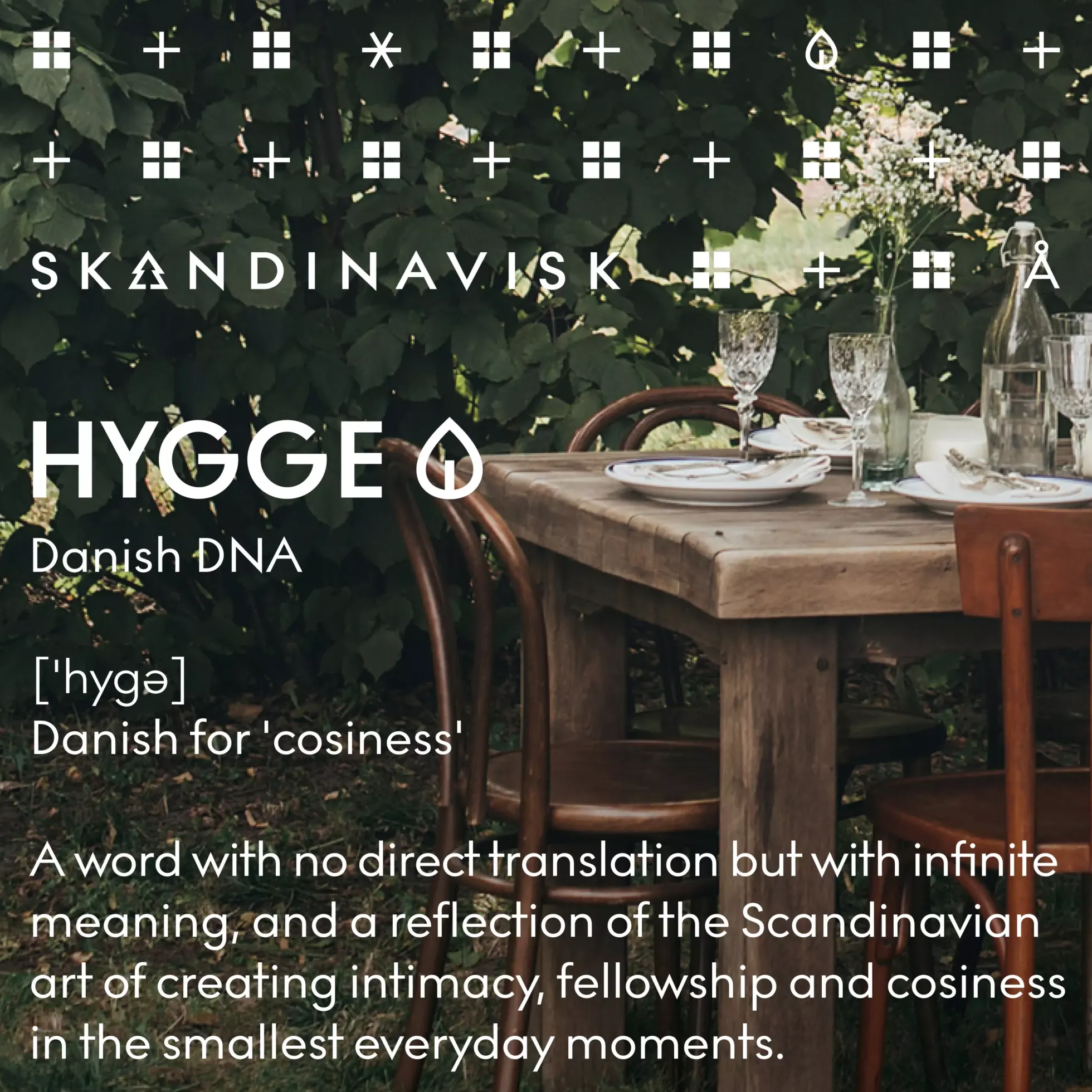 SkandinaviskHYGGE Home Collection Scented Candle 200 g