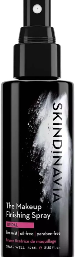 Skindinavia The Makeup Finishing Spray Bridal 59 ml