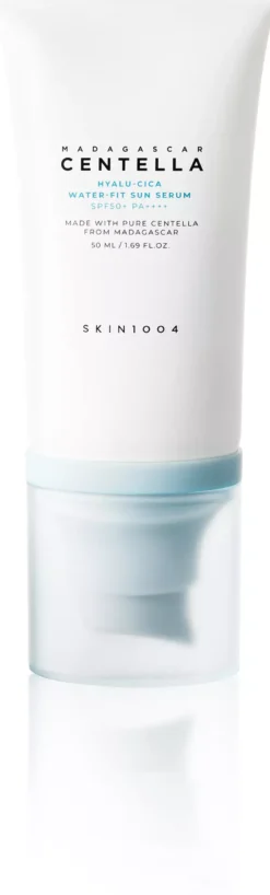 SKIN1004 Madagascar Centella Hyalu-Cica WATER-FIT Sun serum 50 ml