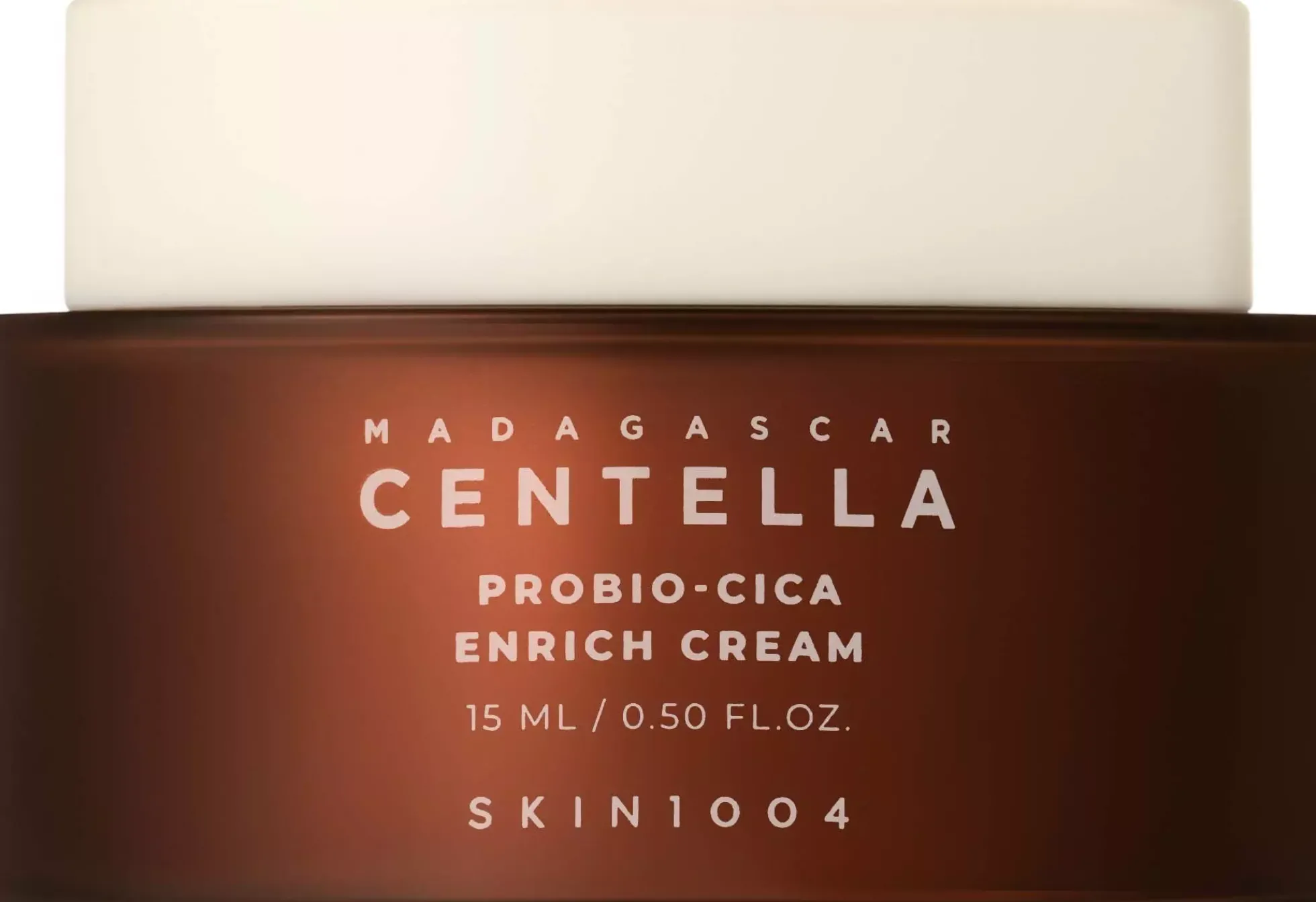SKIN1004Madagascar Centella Probio-Cica Enrich Cream 15 ml