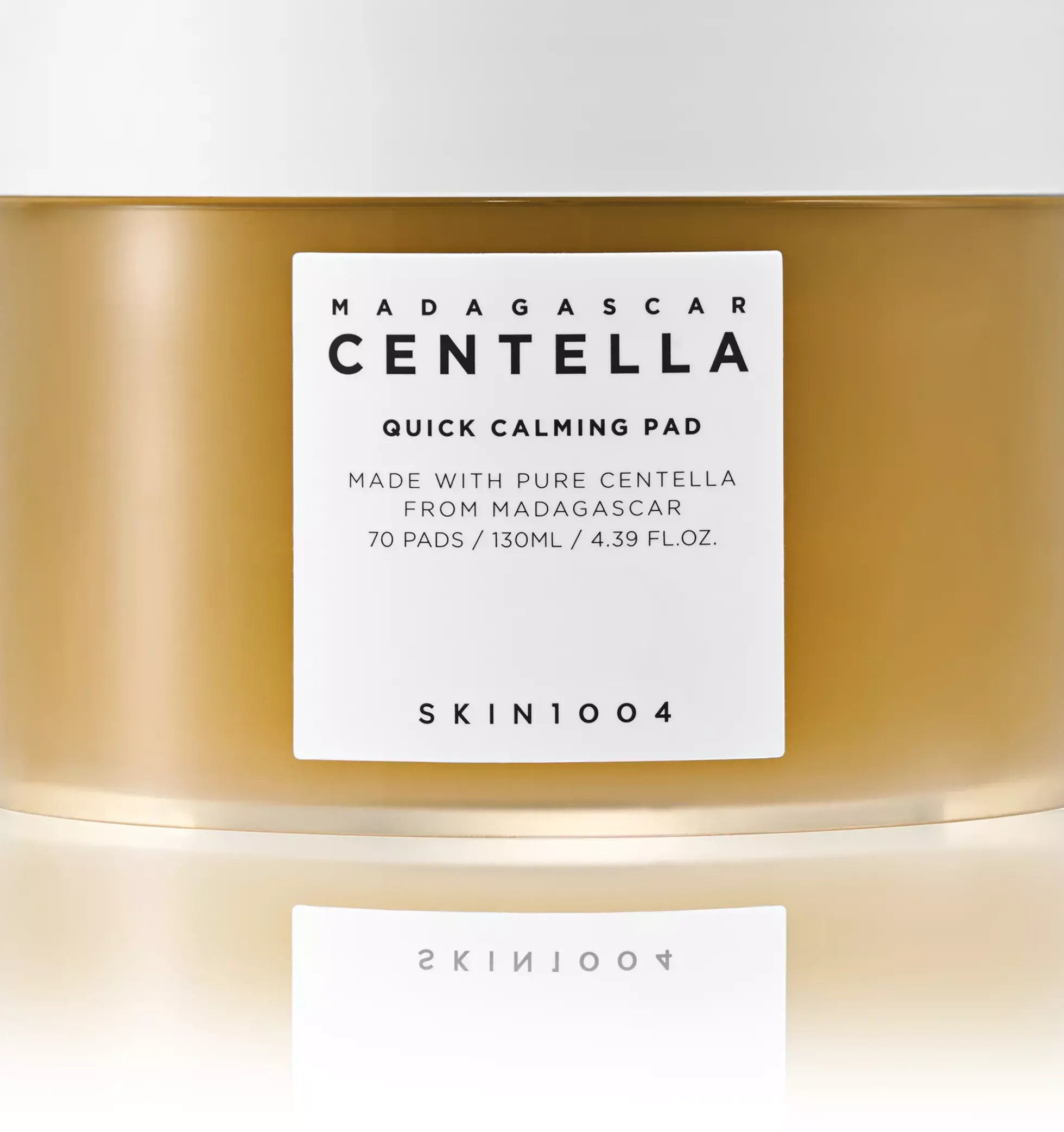 SKIN1004 Madagascar Centella Quick Calming Pad 130 ml