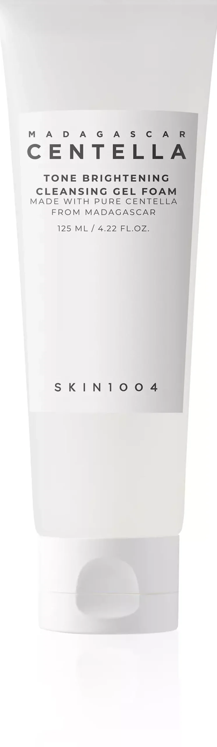SKIN1004 Madagascar Centella Tone Brightening Cleansing Gel Foam 125 ml