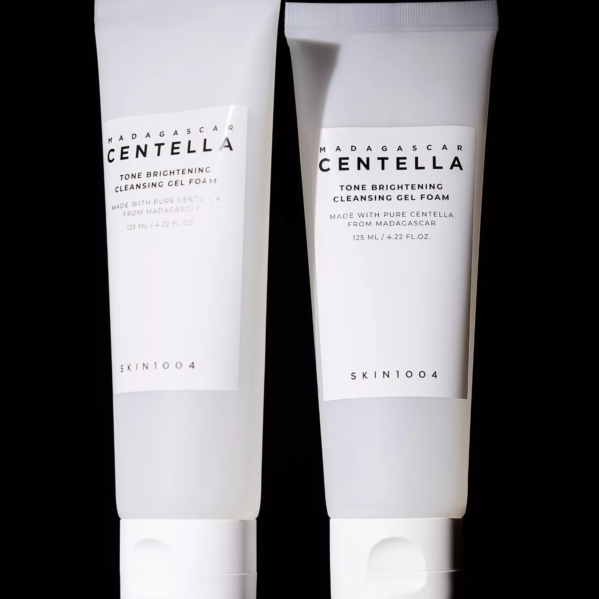 SKIN1004 Madagascar Centella Tone Brightening Cleansing Gel Foam 125 ml