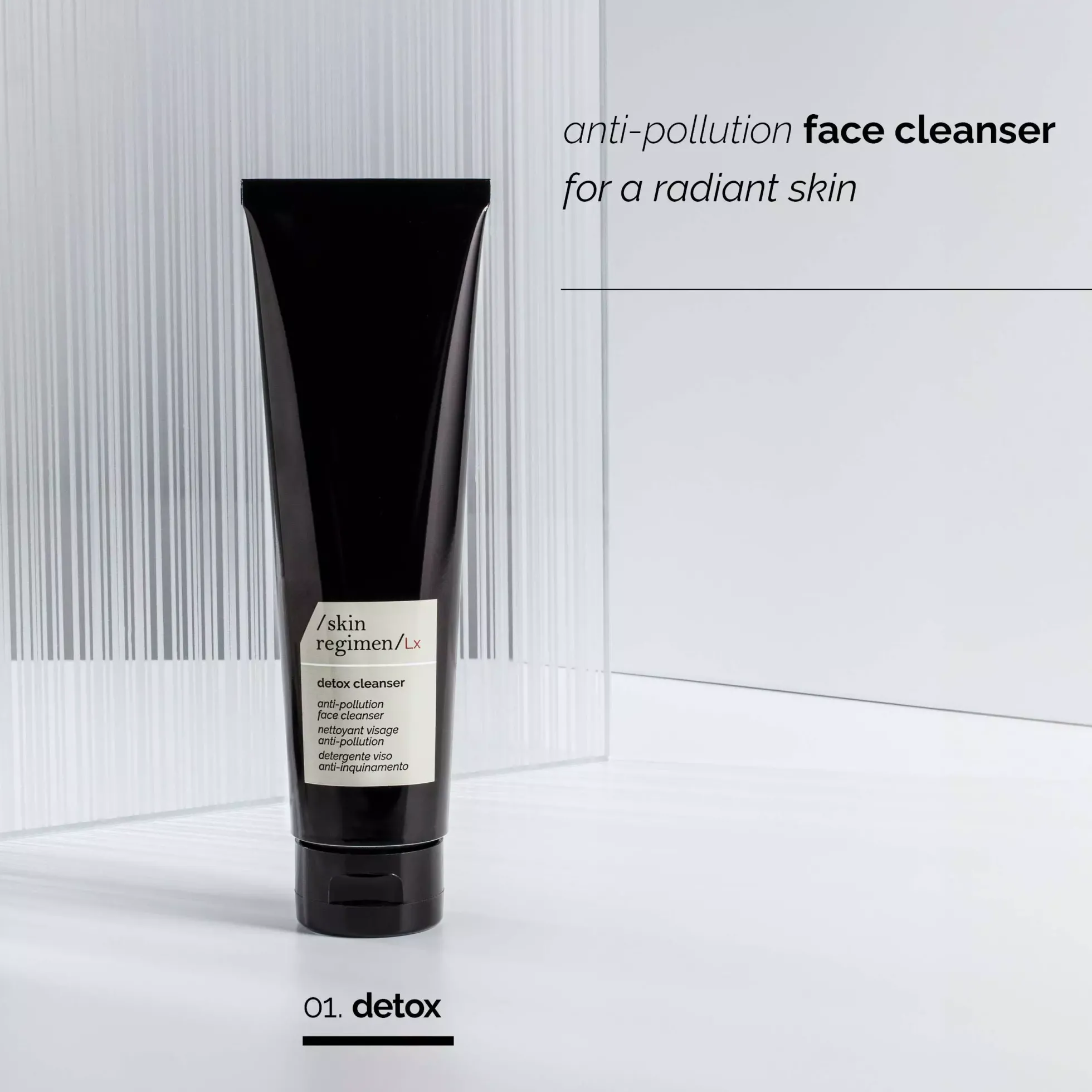 Skin RegimenLx Detox Cleanser 150 ml