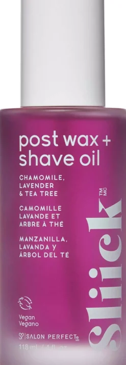 Sliick by Salon Perfect Post Wax + Shave Oil 118 ml