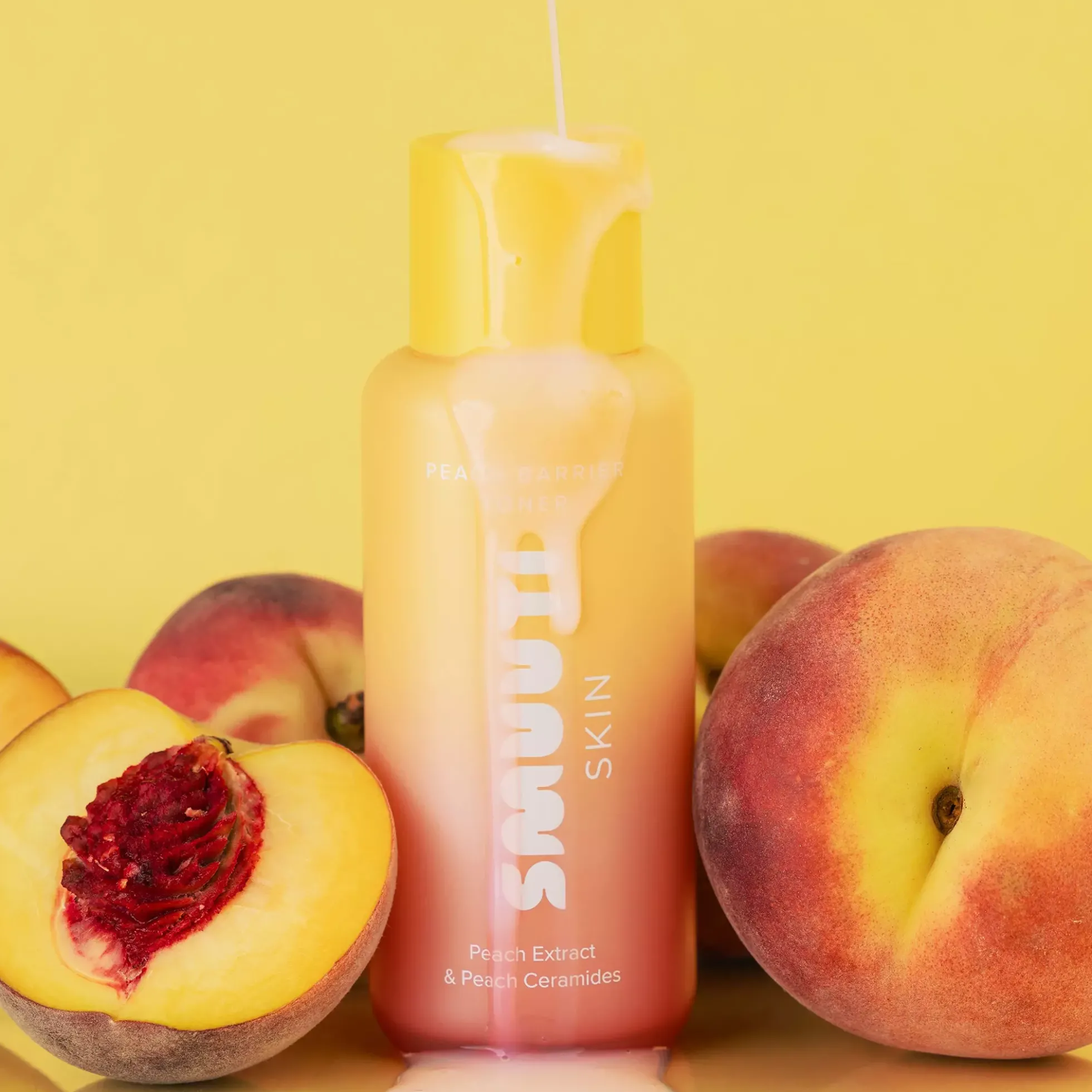 Smuuti Skin Peach Barrier Toner 130 ml