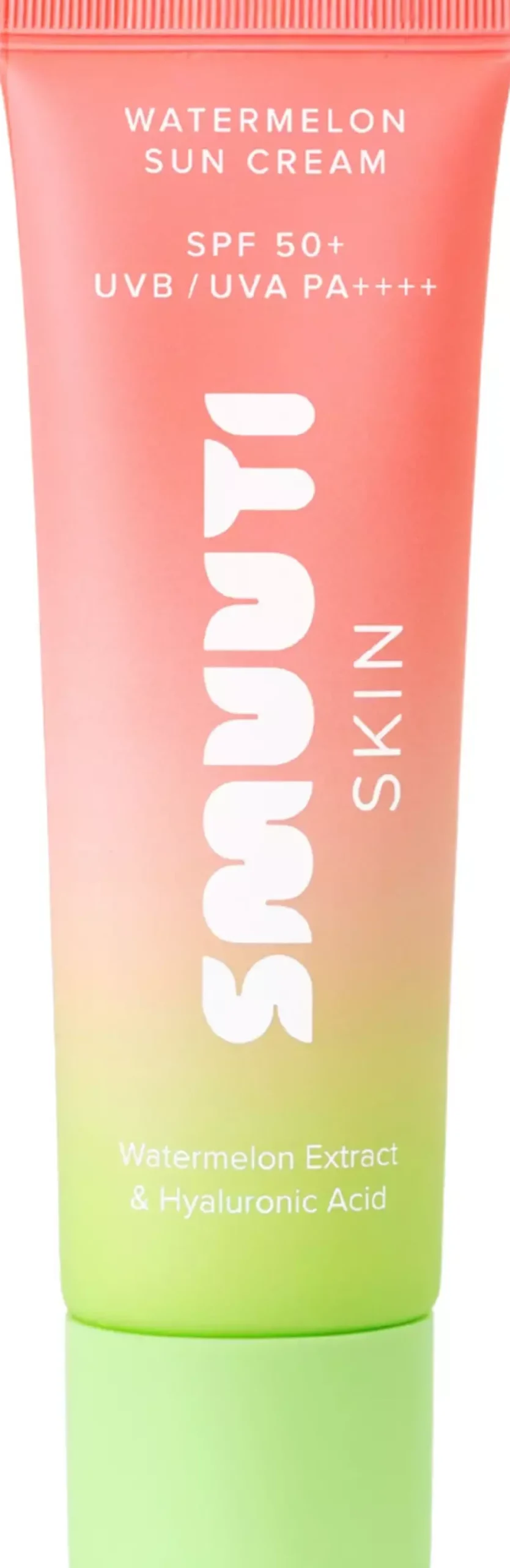 Smuuti Skin Watermelon Sun Cream 50 ml