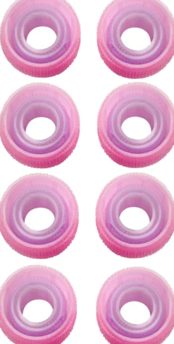 Soft Spell Multi-Size Hair Roller Kit – 24 Velcro Rollers for Heatless Curls 24 st