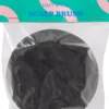 Soft Spell Scalp Brush – Silicone Shower Brush Black