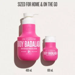 Sol de Janeiro Body Badalada Cheirosa 48 Skin Refresh Water Lotion 400 ml