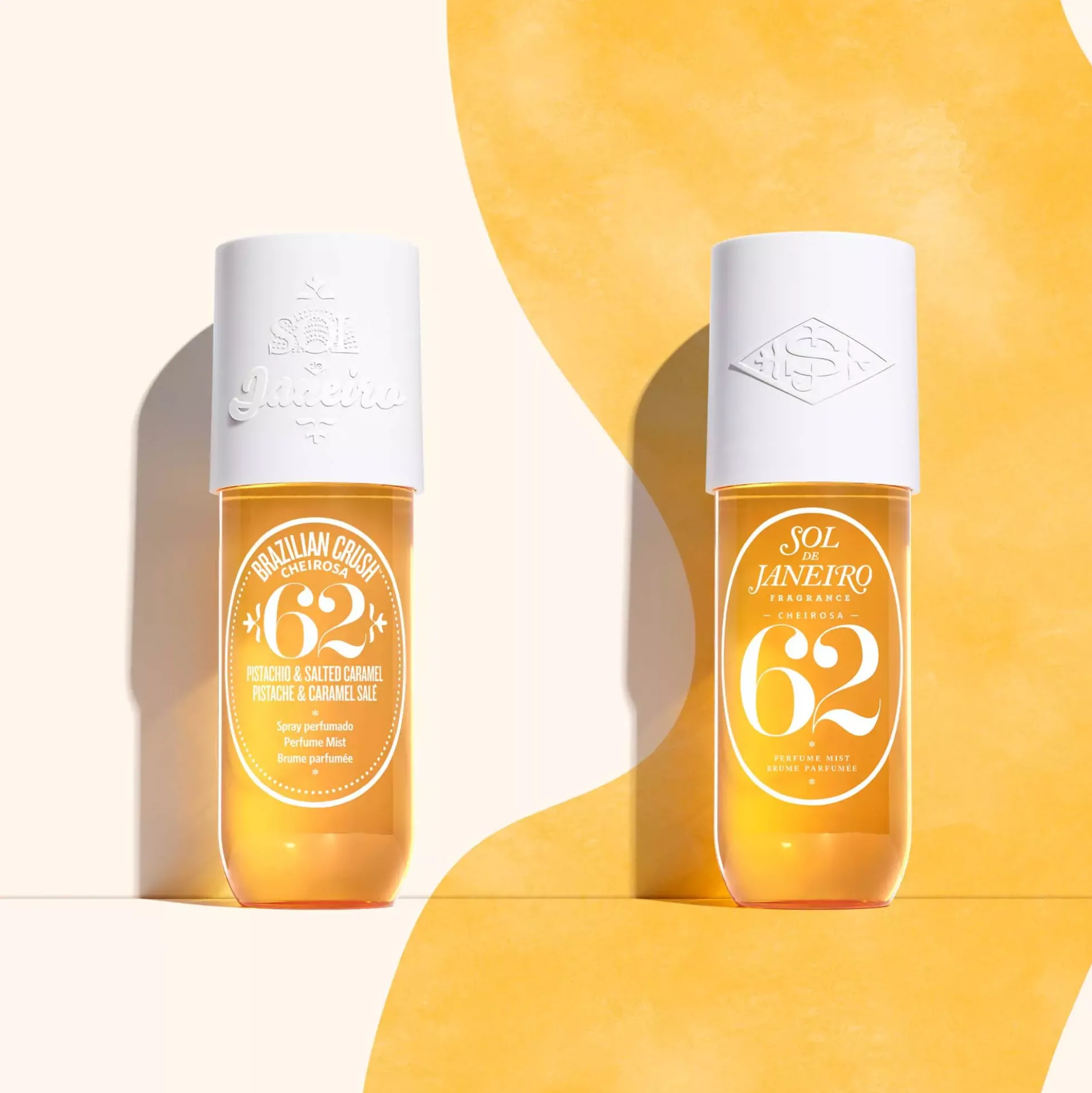 Sol de Janeiro Brazilian Crush Cheirosa 62 Fragrance Body Mist 240 ml