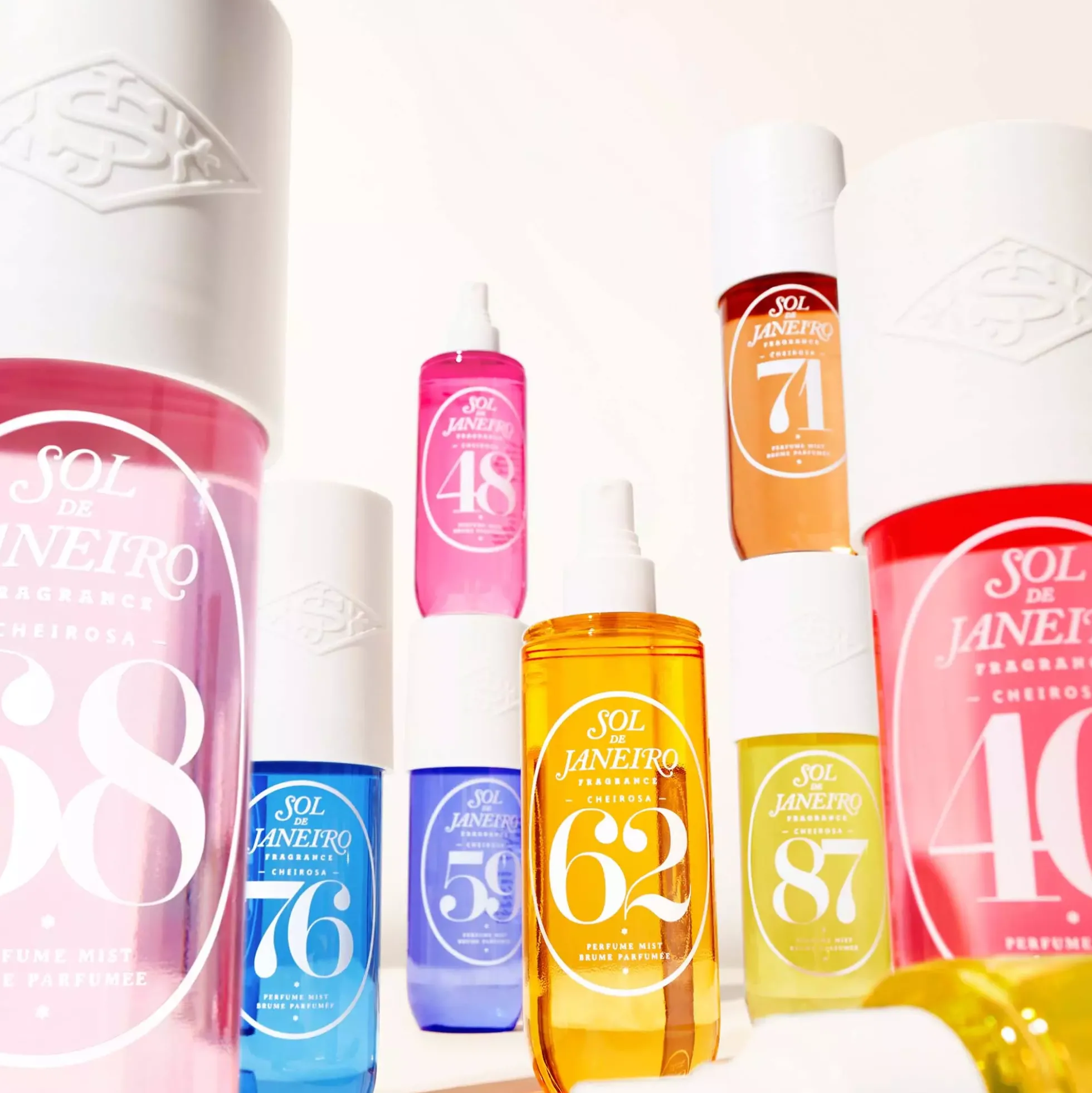 Sol de JaneiroCheirosa '76 Perfume Mist 240 ml