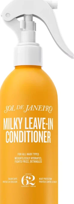 Sol de Janeiro Milky Leave-In Conditioner Cheirosa '62 210 ml