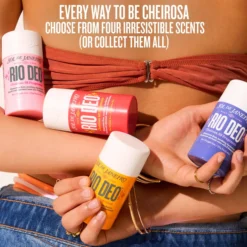 Sol de Janeiro Rio Deo Aluminum-Free Deodorant Cheirosa 40 57 g