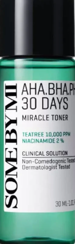 SOME BY MI AHA BHA PHA 30 Days Miracle Toner 30 ml