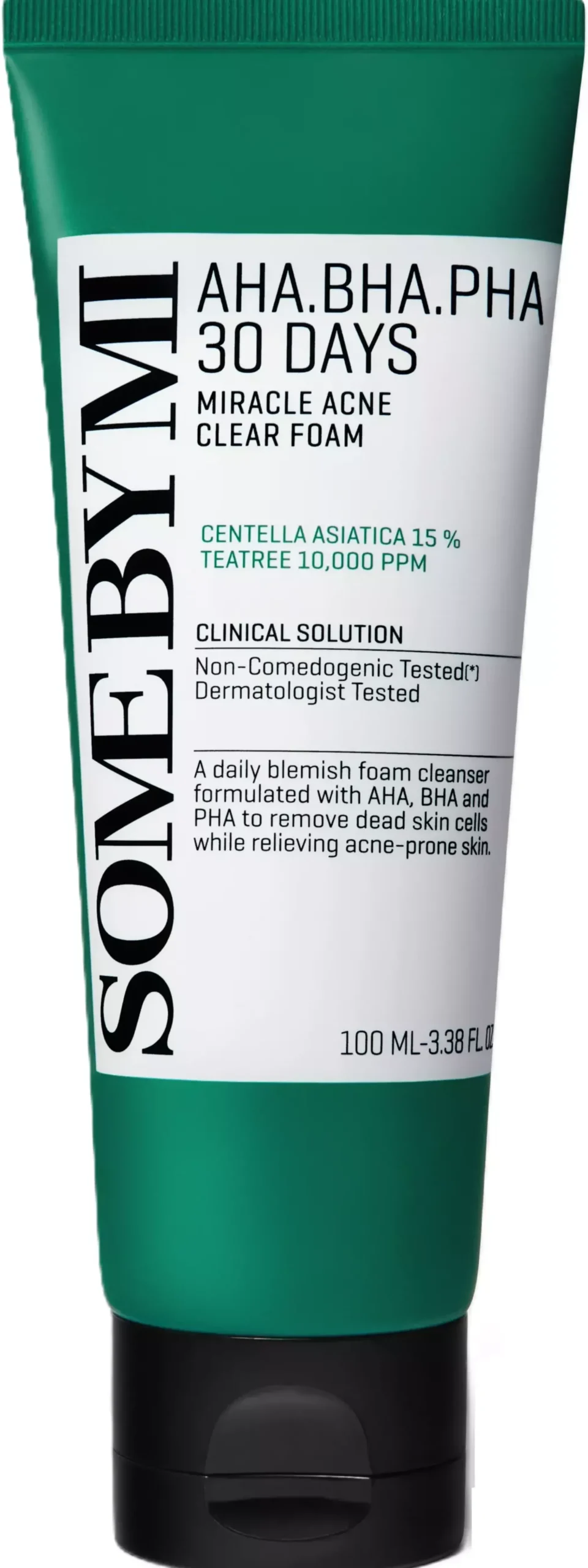 SOME BY MI Aha-Bha-Pha 30 Days Miracle Acne Clear Foam 100 st