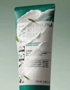 SOME BY MI Aha-Bha-Pha 30 Days Miracle Acne Clear Foam 100 st