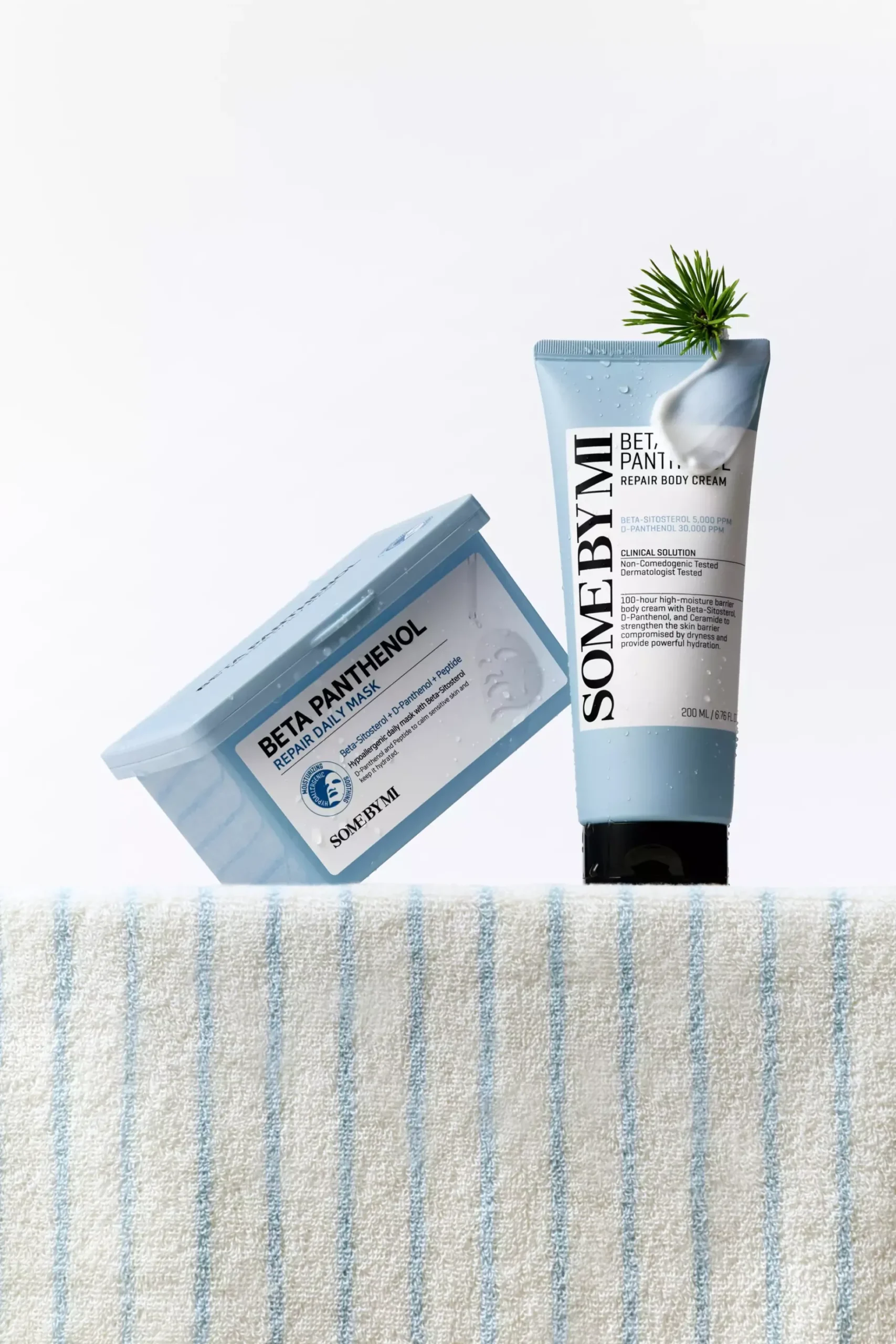 SOME BY MIBeta Panthenol Repair Daily Mask 30-pack 30 st