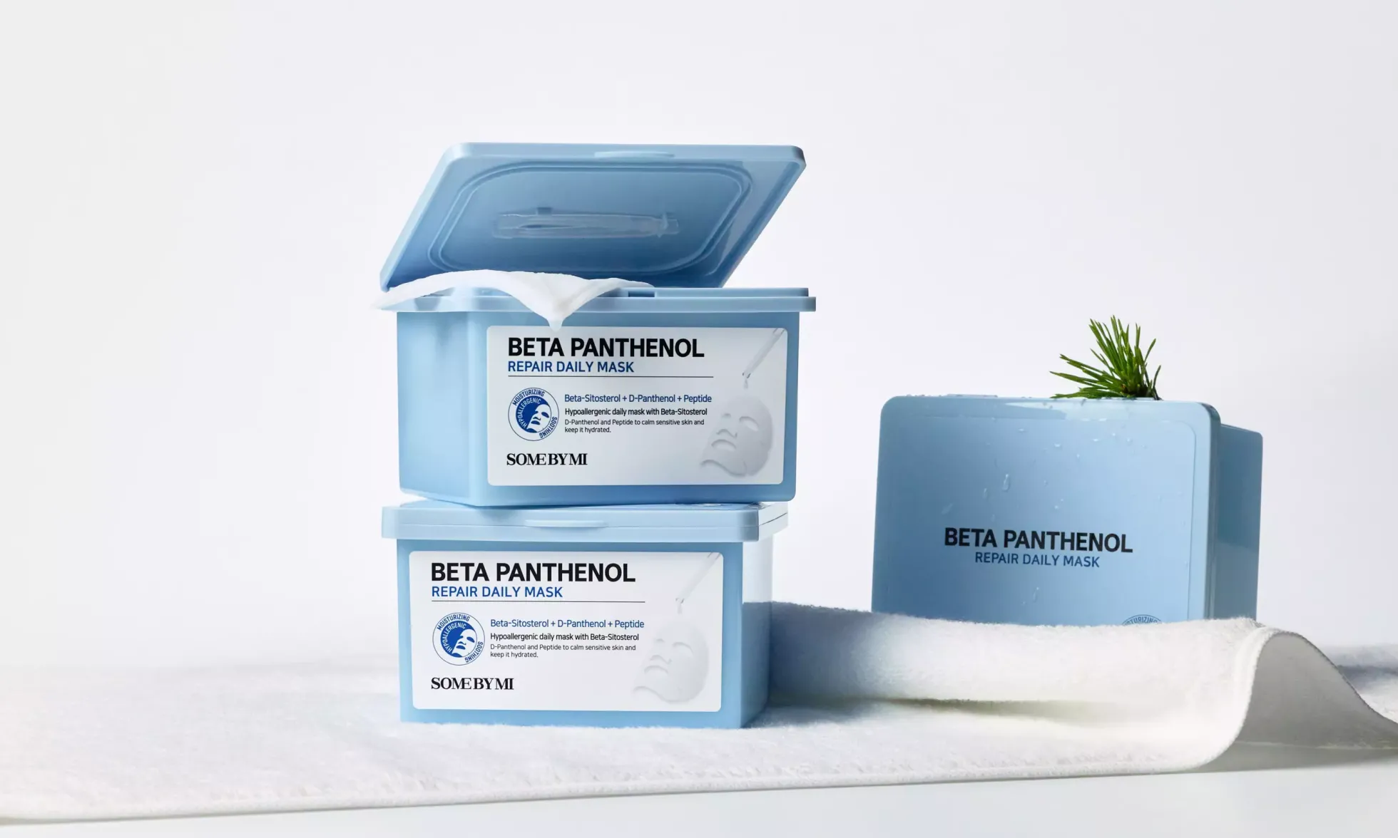 SOME BY MIBeta Panthenol Repair Daily Mask 30-pack 30 st