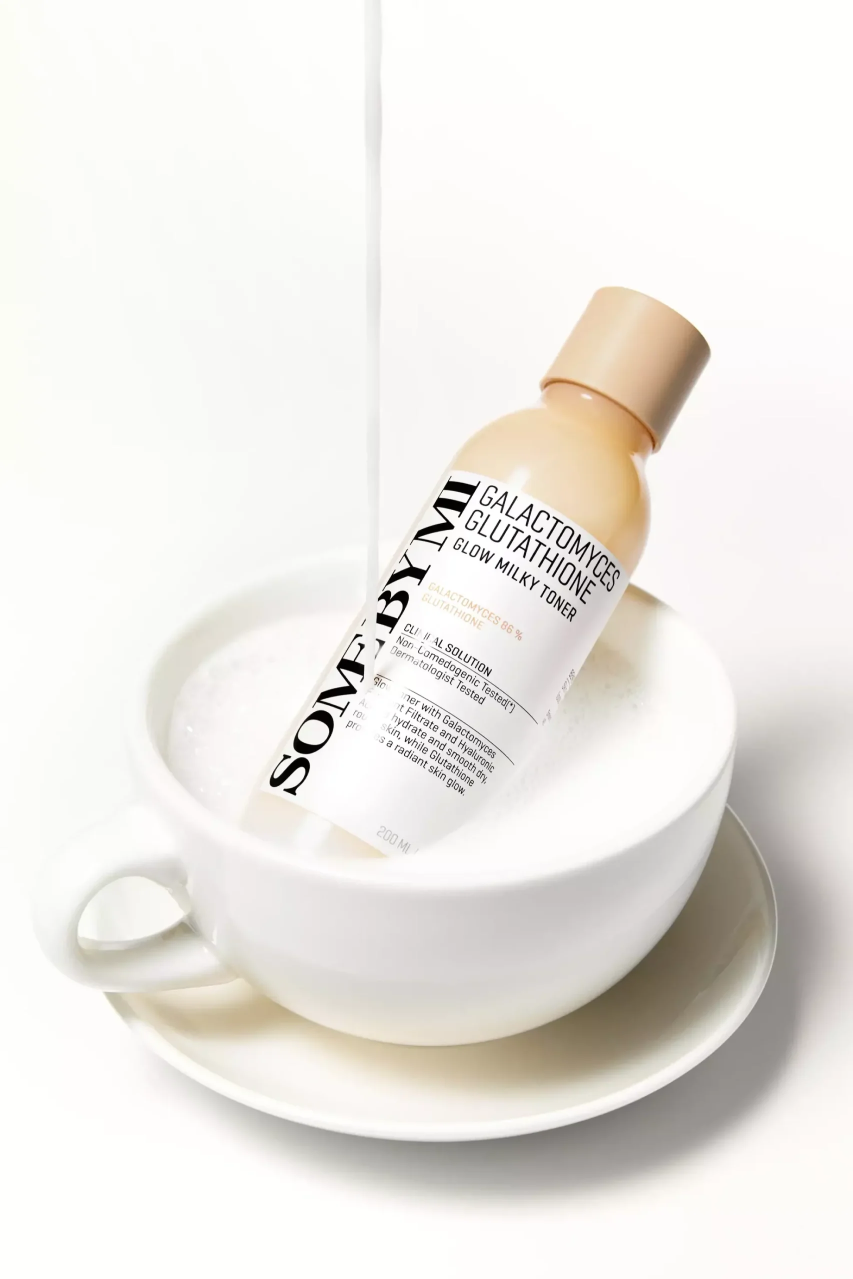SOME BY MIGalactomyces Glutathione glow milky toner 200 ml