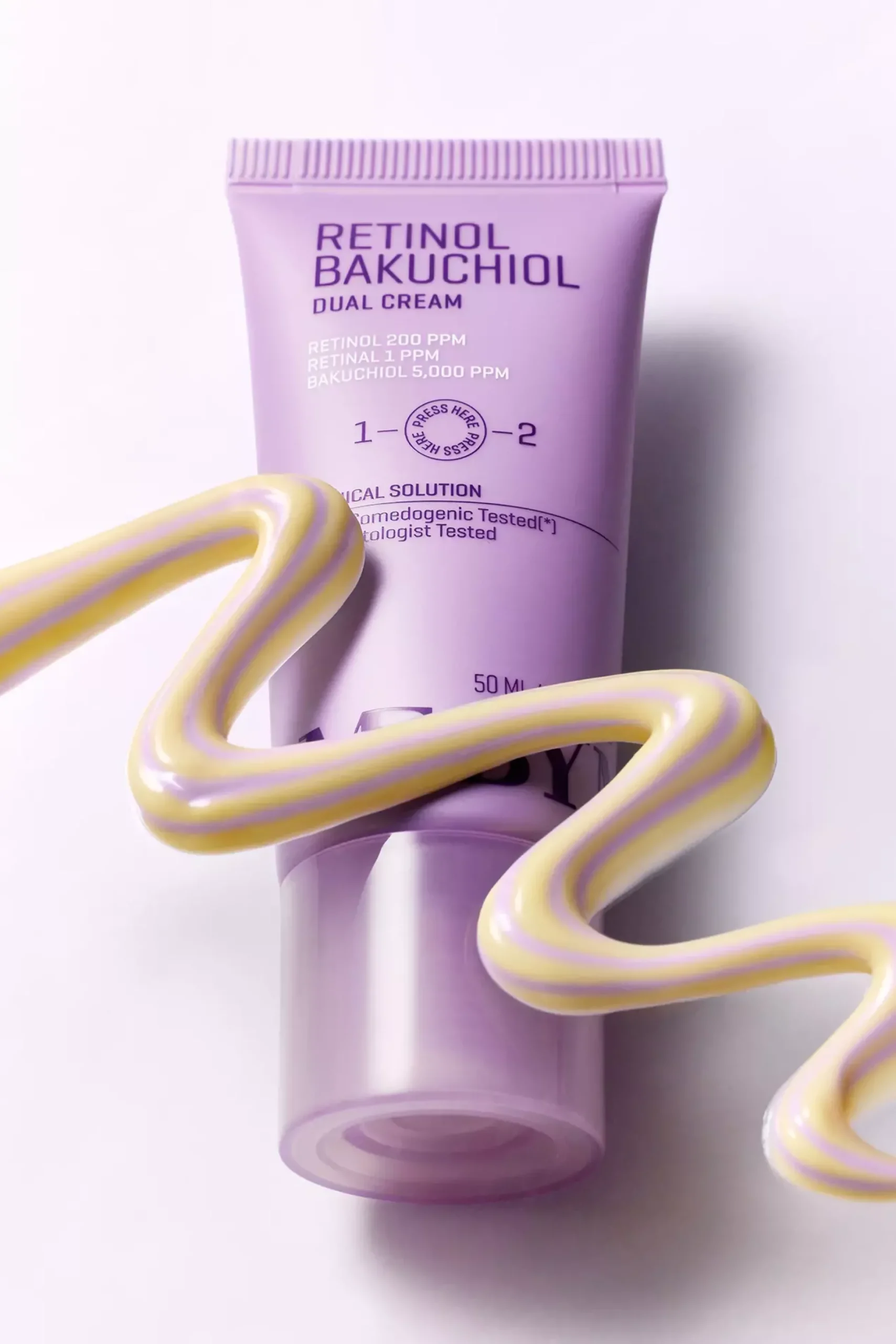 SOME BY MI Retinol Bakuchiol Dual Cream 50 ml