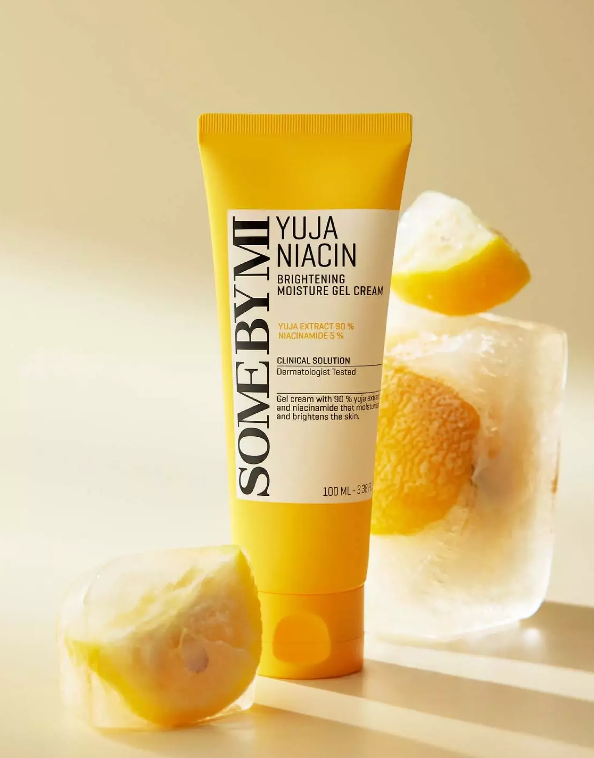 SOME BY MI Yuja Niacin Brightening Moisture Gel Cream 100 st
