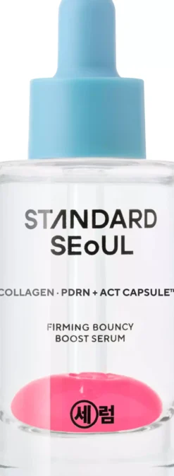 Standard Seoul Firming Bouncy Boost Serum