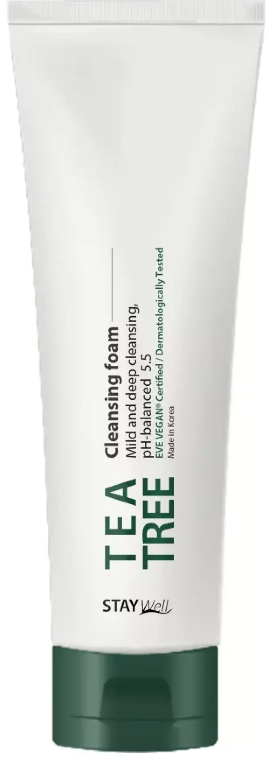 Stay Well Tea Tree Cleanser 130 ml