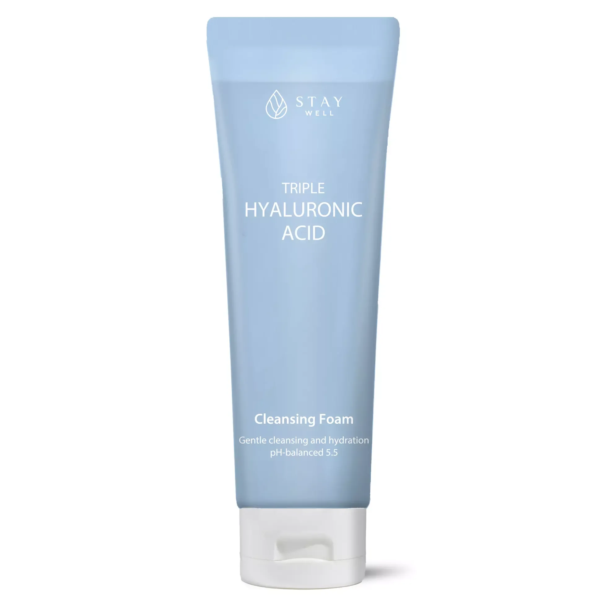 Stay Well Triple Hyaluronic Acid Cleanser 130 ml