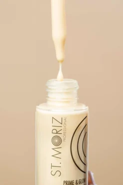 St Moriz Prime & Glow Face Tan Serum Light 25 ml