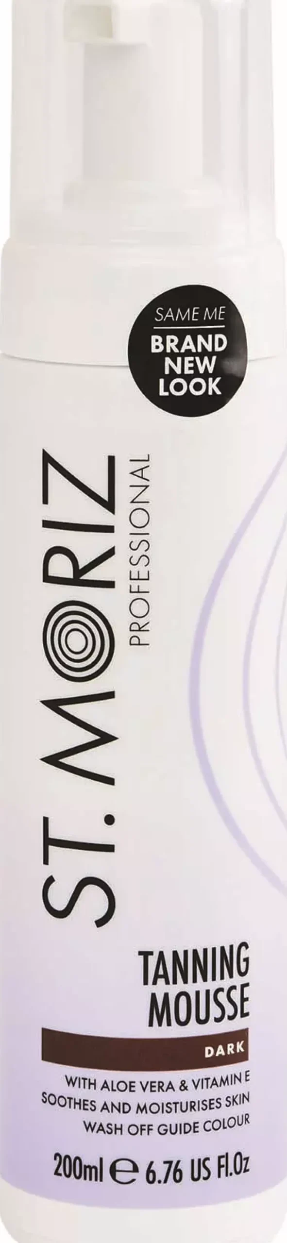 St Moriz Tanning Mousse Dark 200 ml
