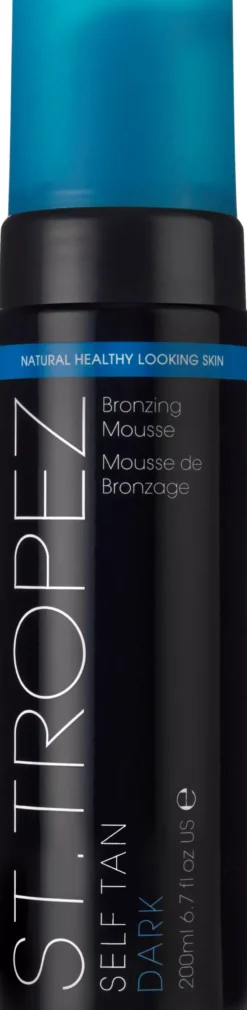 ST.TropezDark Bronzing Mousse 200 ml