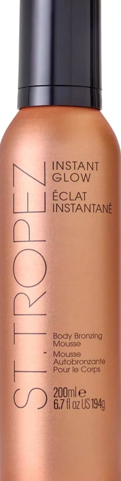 ST.Tropez Instant Glow Body Bronzing Mousse 200 ml