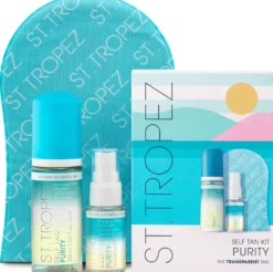 ST.TropezPurity Self Tan Kit The Transparent Tan
