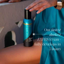 ST.Tropez Self Tan Express Dark Whipped Mousse 200 ml
