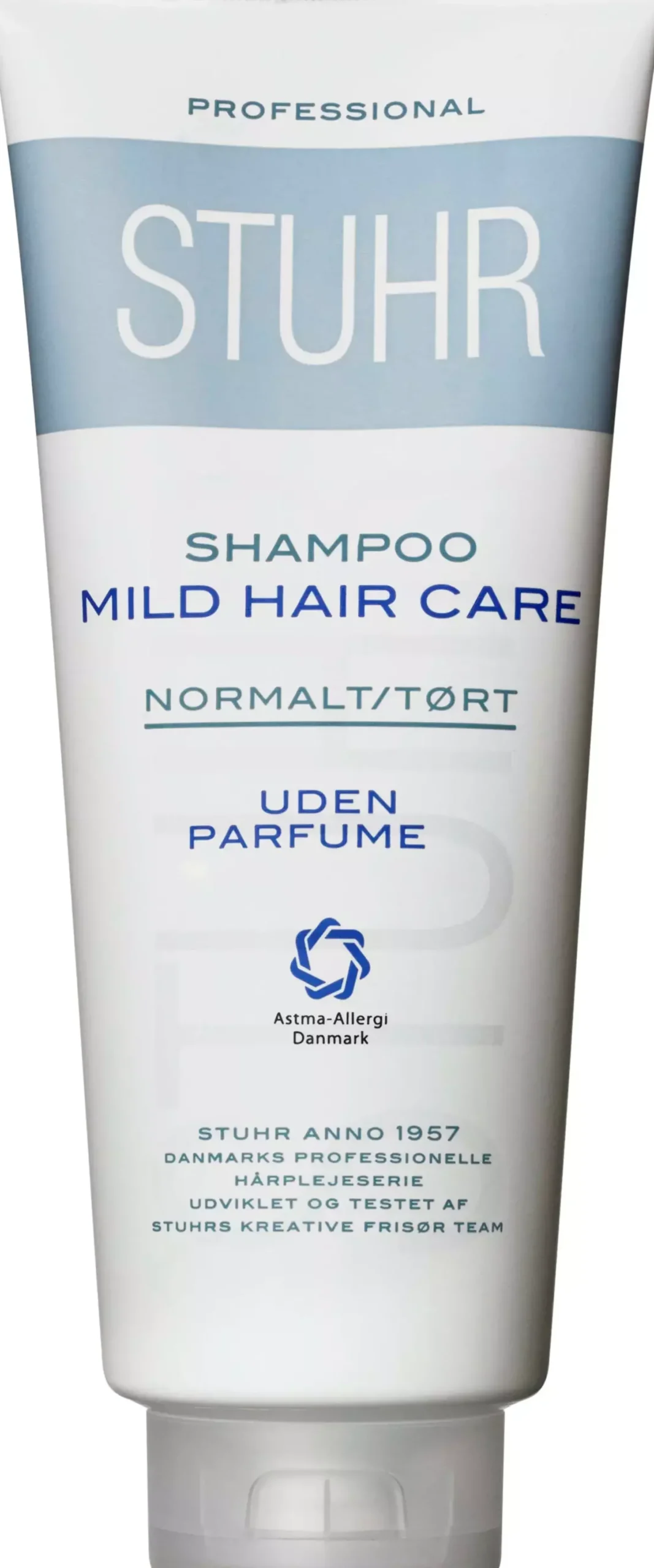 STUHR Mild Shampoo Normal/Dry 350 ml