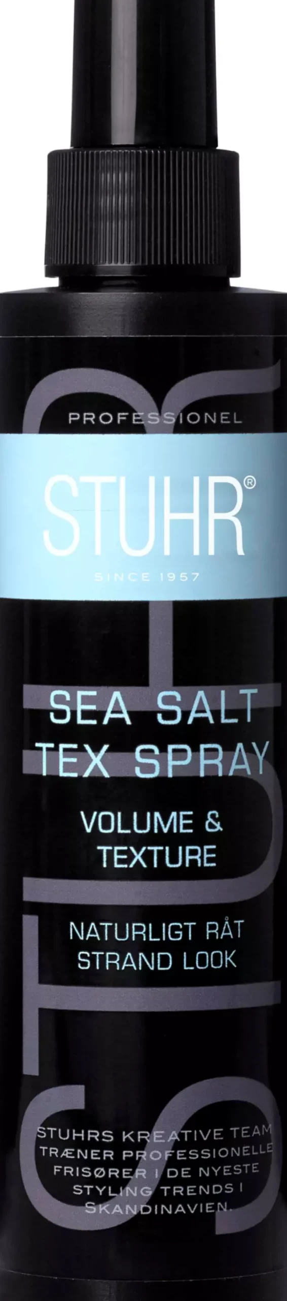 STUHR Styling Sea Salt Tex Spray 150 ml