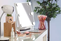 STYLPRO Glam & Groove Hollywood Vanity Music Mirror