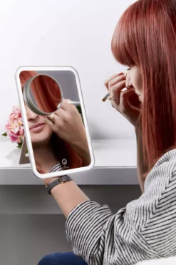 STYLPRO Glow & Go™ Travel Mirror
